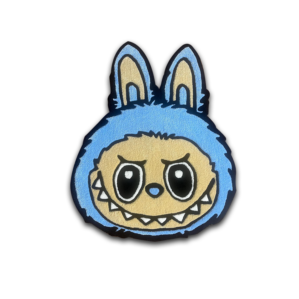 Chopper Keyboard Mat by DOMYRUGS