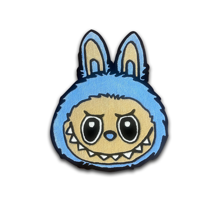 Chopper Keyboard Mat by DOMYRUGS