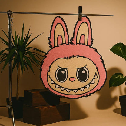 Chopper Keyboard Mat by DOMYRUGS