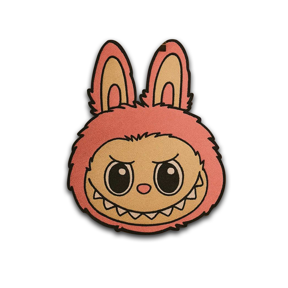 Chopper Keyboard Mat by DOMYRUGS