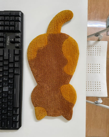 Sakura Naruto Keyboard Mat by DOMYRUGS