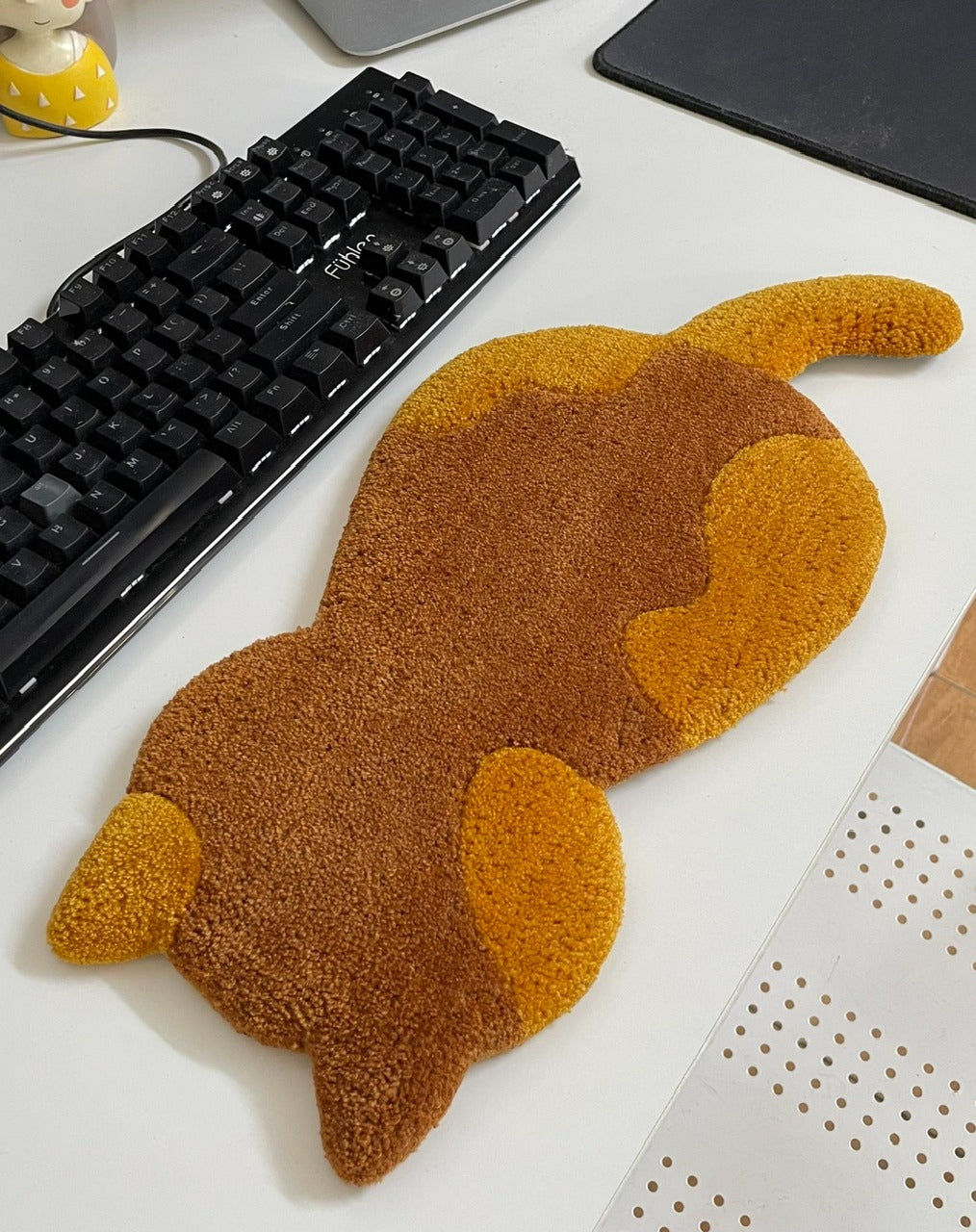 Sakura Naruto Keyboard Mat by DOMYRUGS