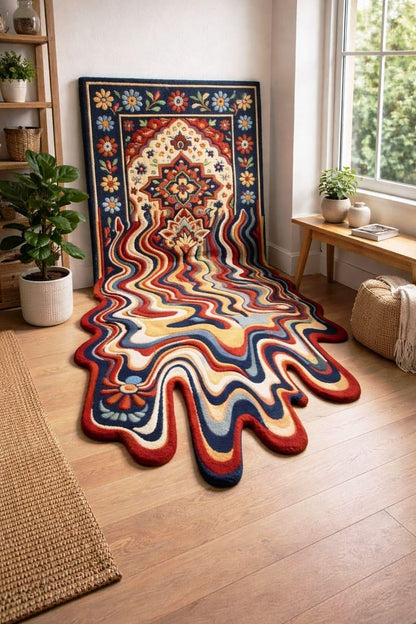 Teppich Lotus Serbian von DOMYRUGS