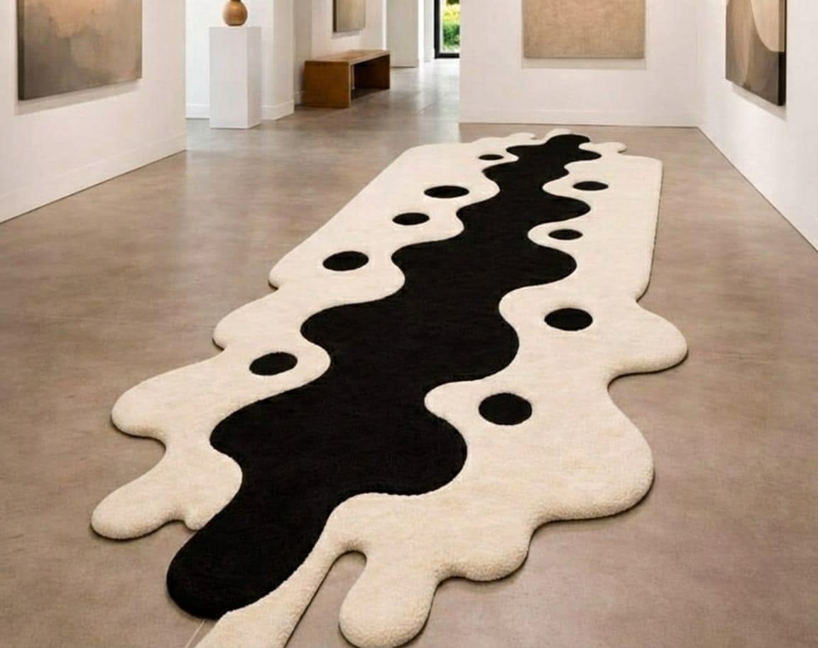 Tapis Longi by DOMYRUGS