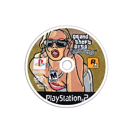 Tapis CD GTA DOMYRUGS