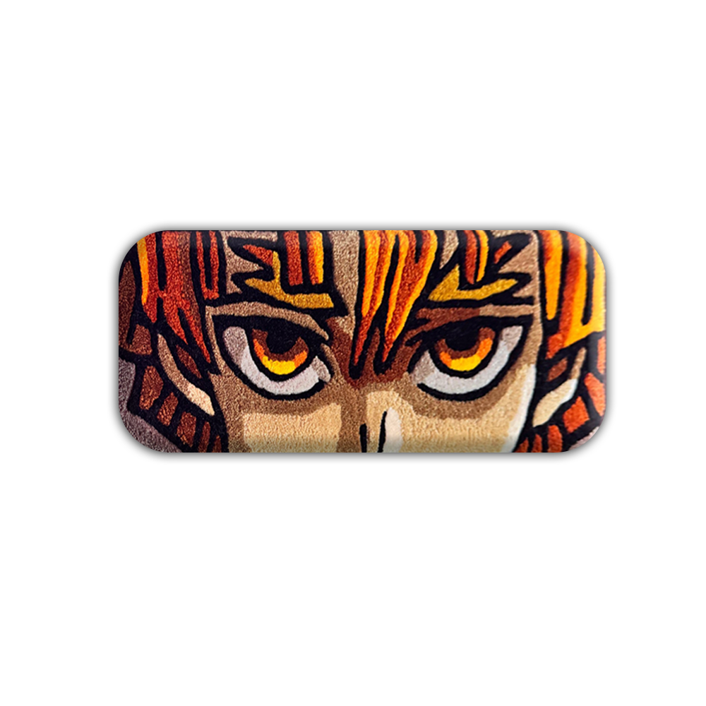 Sakura Naruto Keyboard Mat by DOMYRUGS