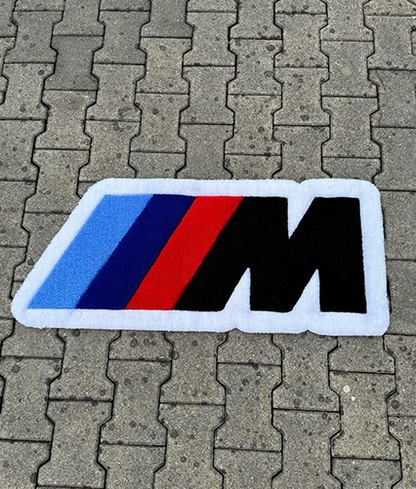 Tapis BMW M by DOMYRUGS