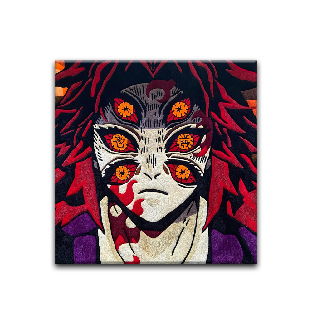 One Piece Luffy Gear 4 rug by DOMYRUGS