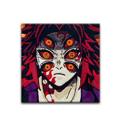 One Piece Luffy Gear 4 rug by DOMYRUGS