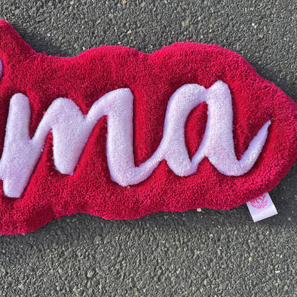 Kaws Kopf von DOMYRUGS