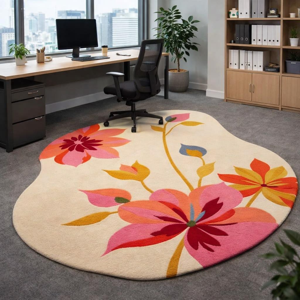 Tapis Aria by DOMYRUGS