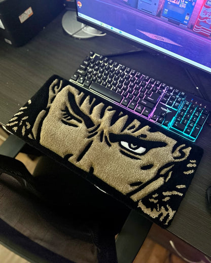 Sakura Naruto Keyboard Mat by DOMYRUGS