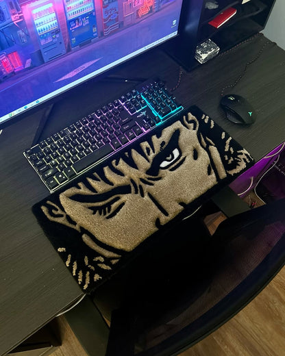 Sakura Naruto Keyboard Mat by DOMYRUGS