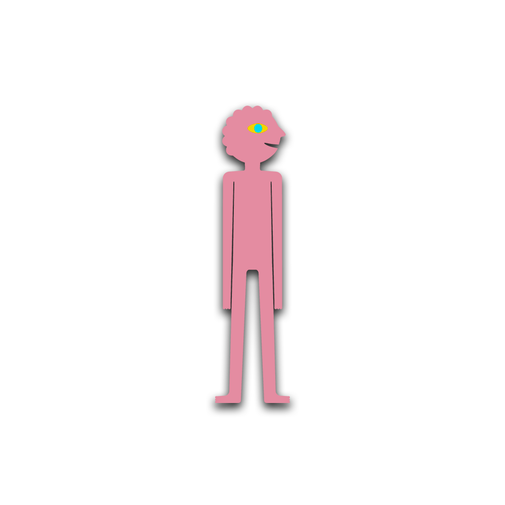 Prismo Adventure Time Rug by DOMYRUGS