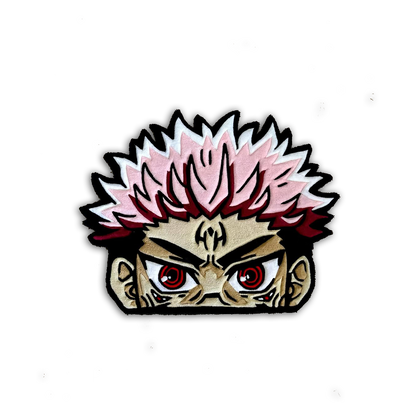 Blue Wavy Abstract Art Rug DOMYRUGS