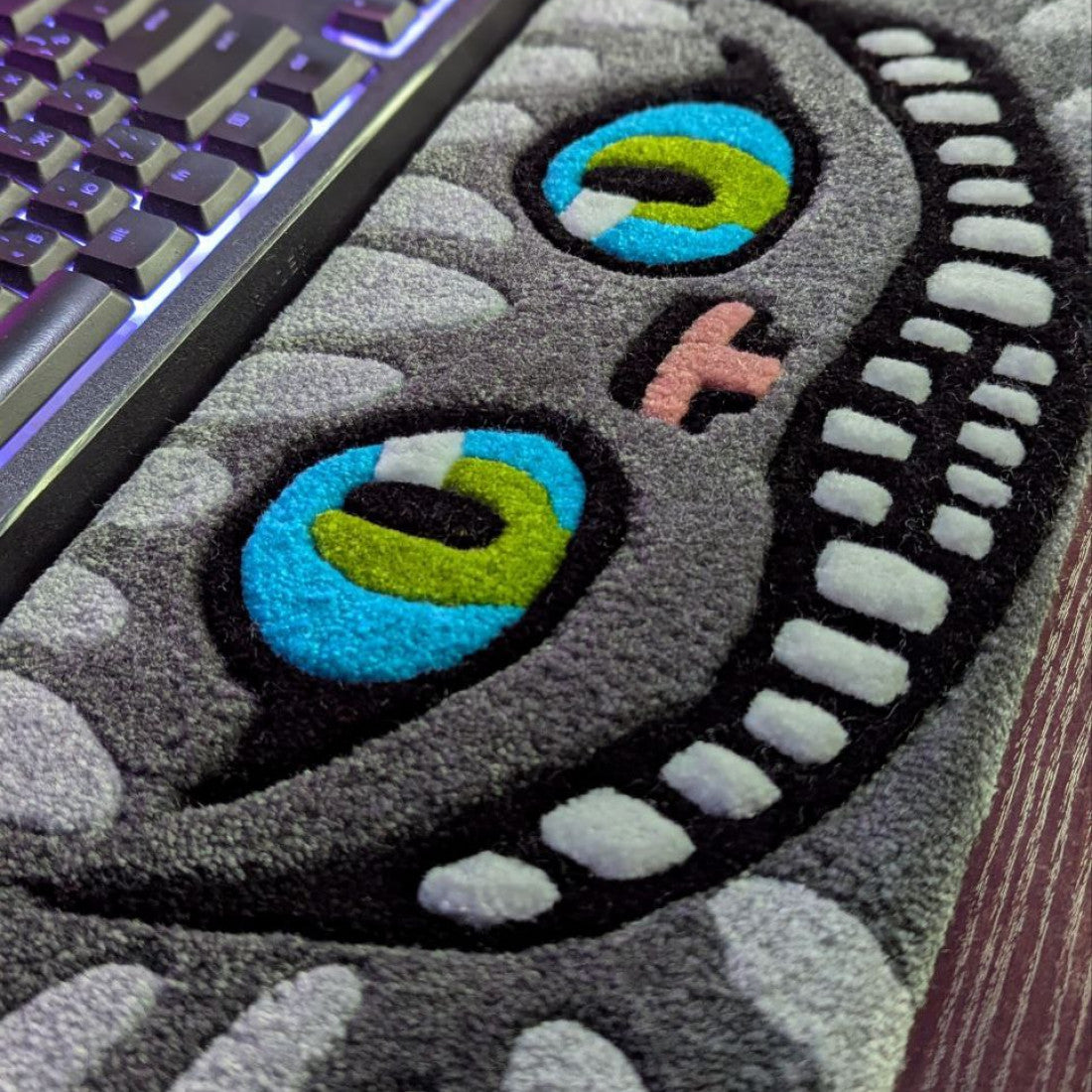 Sakura Naruto Tastaturmatte von DOMYRUGS