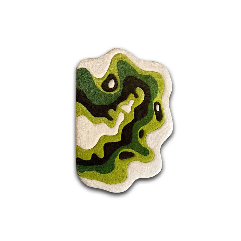 Chopper Keyboard Mat by DOMYRUGS