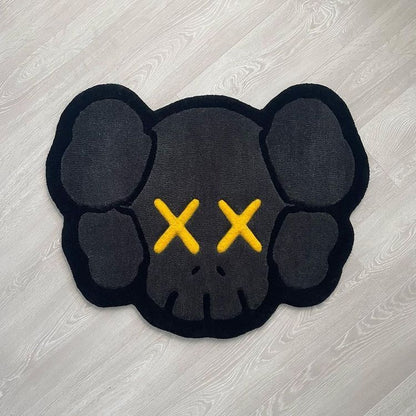 Kaws Head by DOMYRUGS