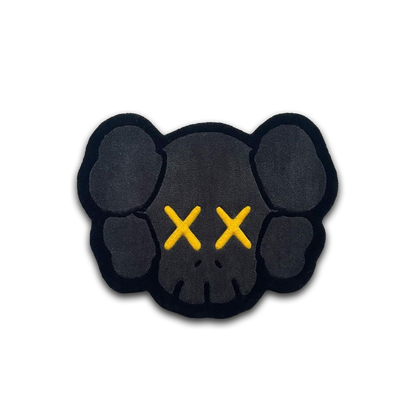 Kaws Head by DOMYRUGS