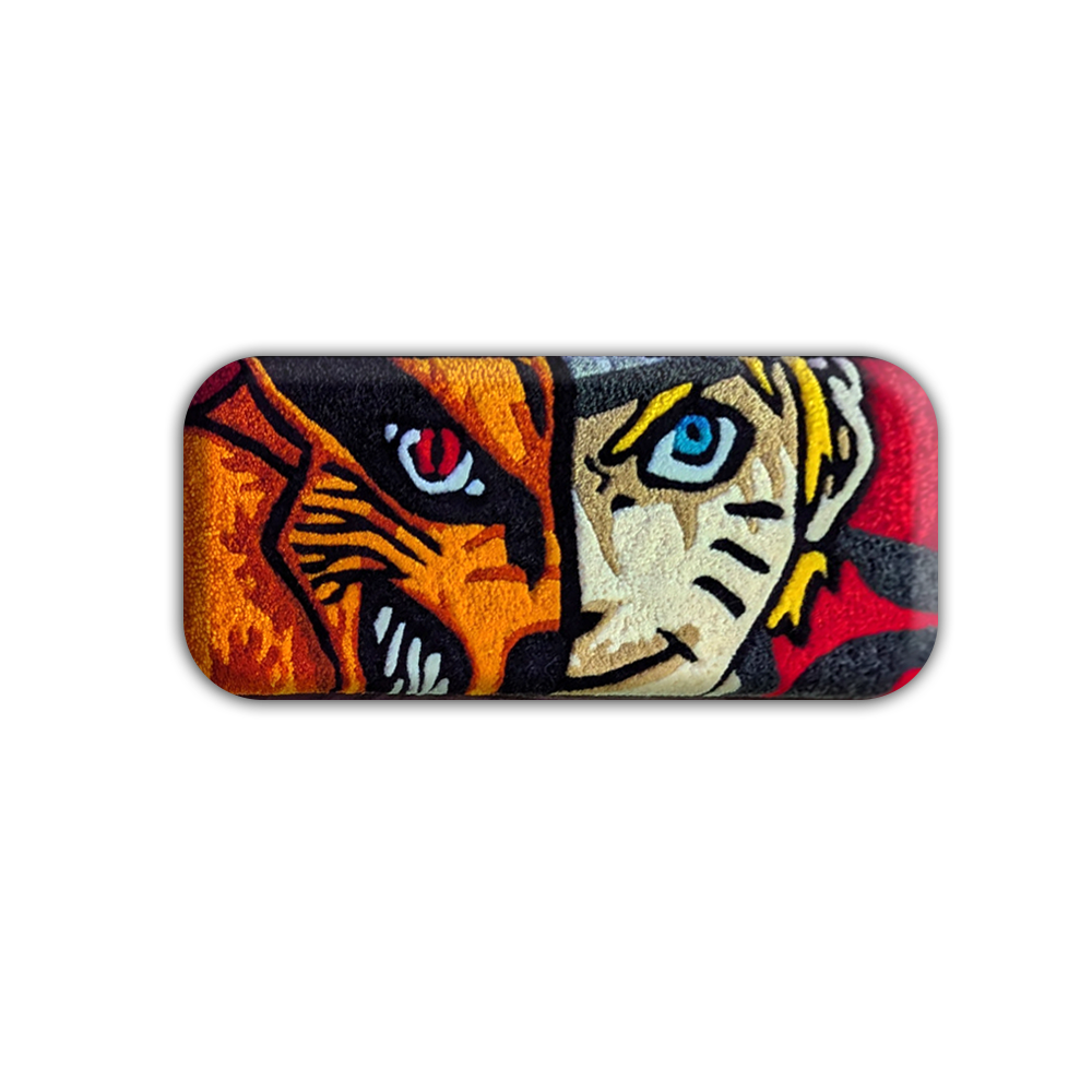 Sakura Naruto Keyboard Mat by DOMYRUGS