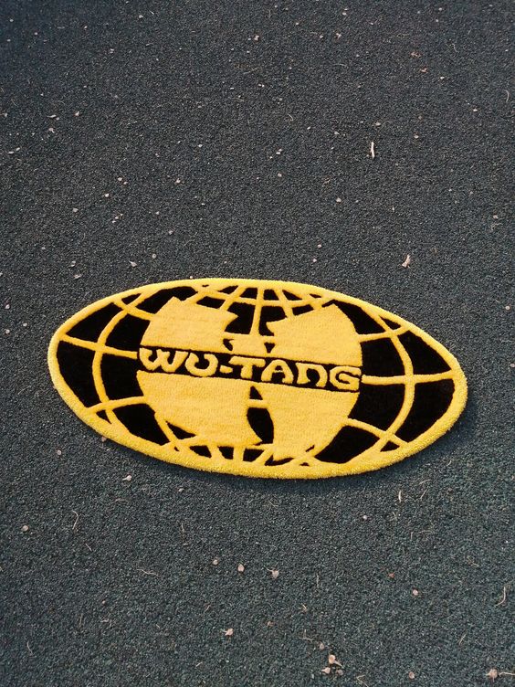 Tapis Wu Tang by DOMYRUGS