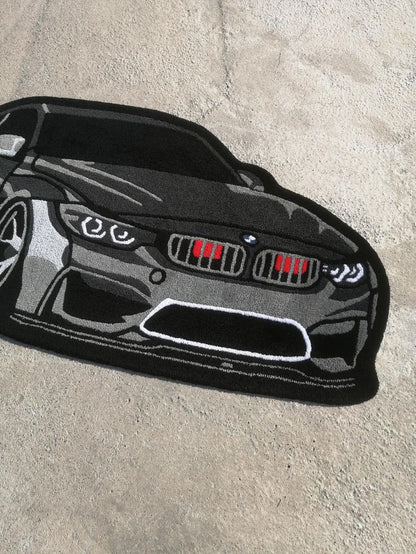 Chopper Keyboard Mat by DOMYRUGS