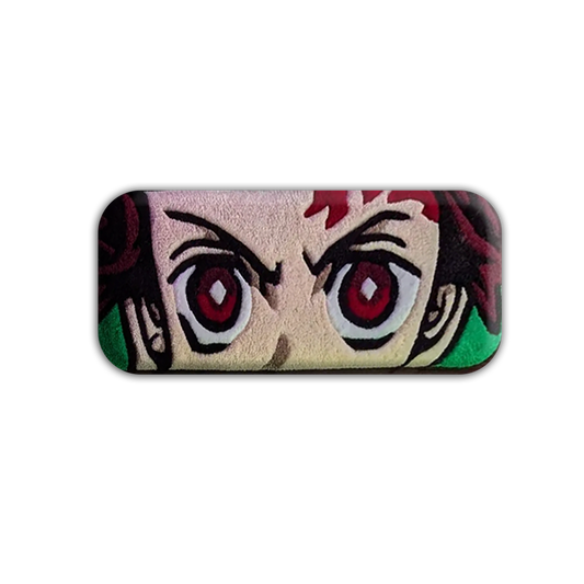 Sakura Naruto Keyboard Mat by DOMYRUGS