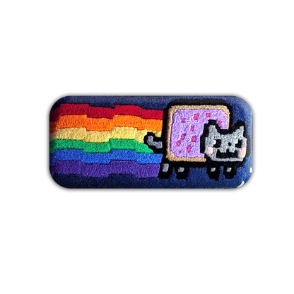 Sakura Naruto Keyboard Mat by DOMYRUGS