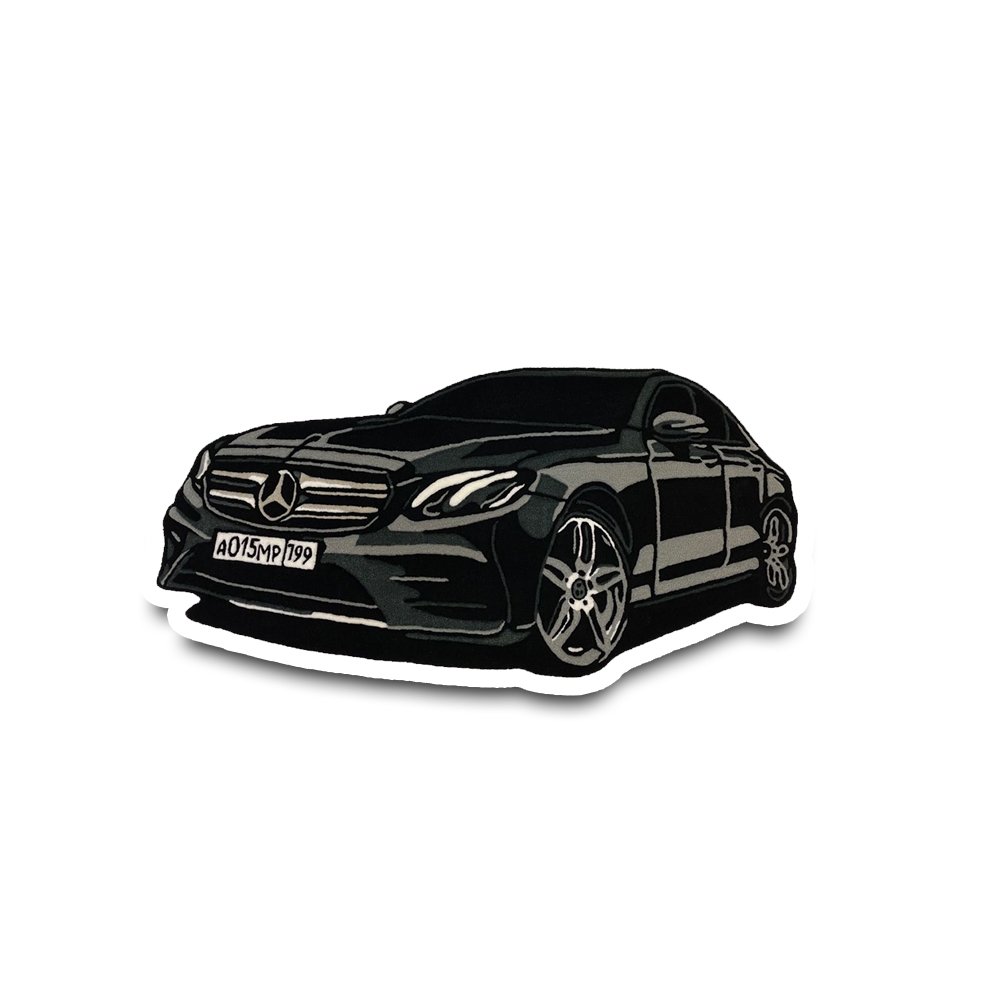 Chopper Keyboard Mat by DOMYRUGS