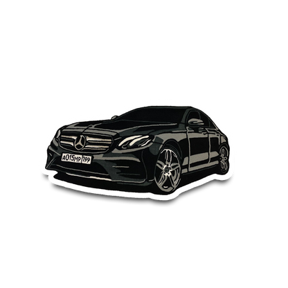 Chopper Keyboard Mat by DOMYRUGS