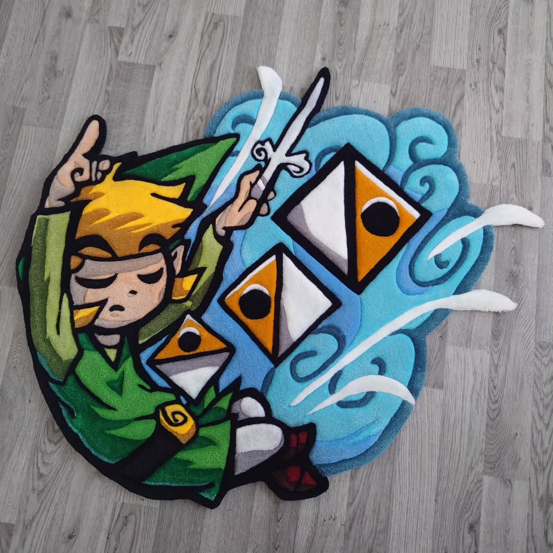 Kaws Head by DOMYRUGS