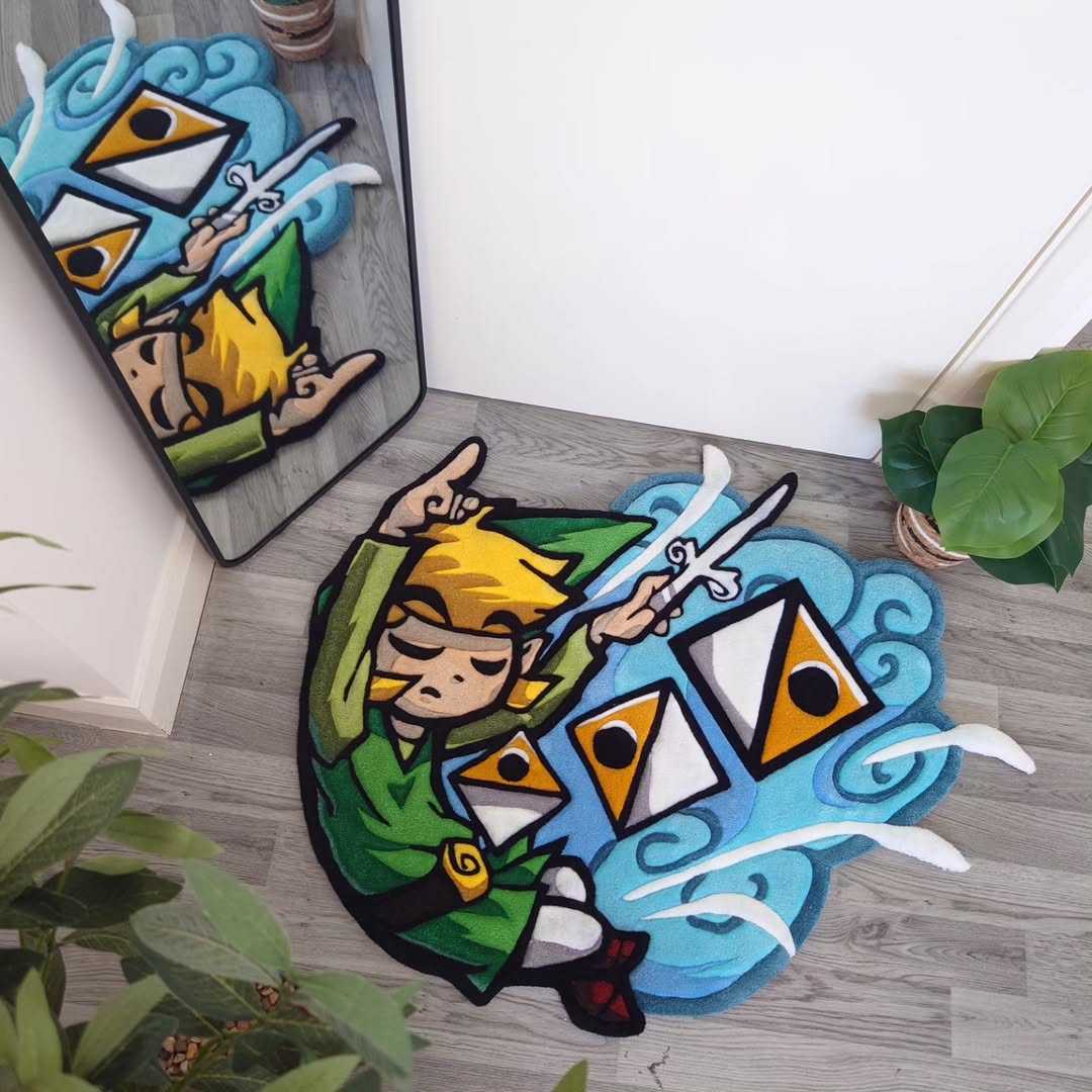 Kaws Head by DOMYRUGS