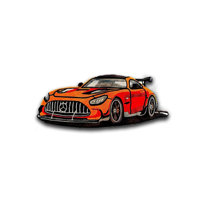 Chopper Keyboard Mat by DOMYRUGS