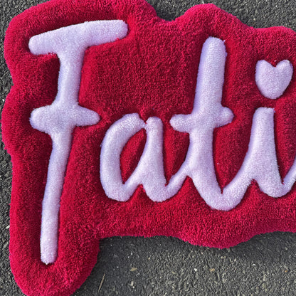 Kaws Kopf von DOMYRUGS