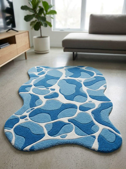 Tapis Water by DOMYRUGS