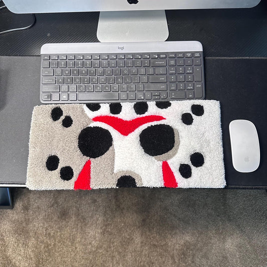 Sakura Naruto Keyboard Mat by DOMYRUGS