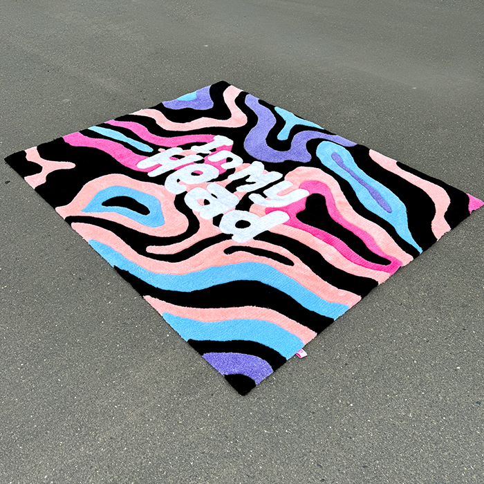 Tapis In My Head by DOMYRUGS