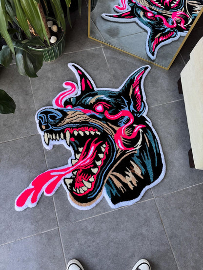 Body rug by DOMYRUGS