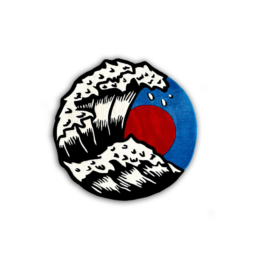 Kaws Head by DOMYRUGS