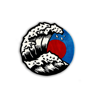 Kaws Head by DOMYRUGS