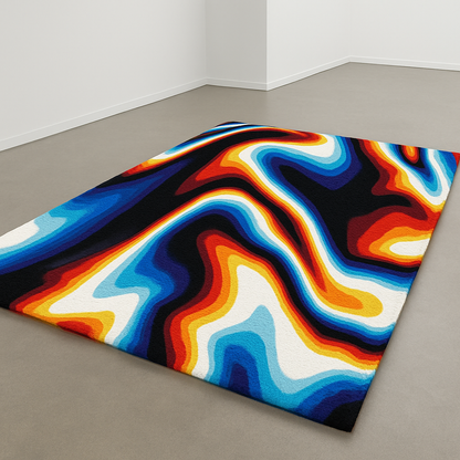 Chopper Keyboard Mat by DOMYRUGS