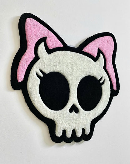 Kaws Head by DOMYRUGS