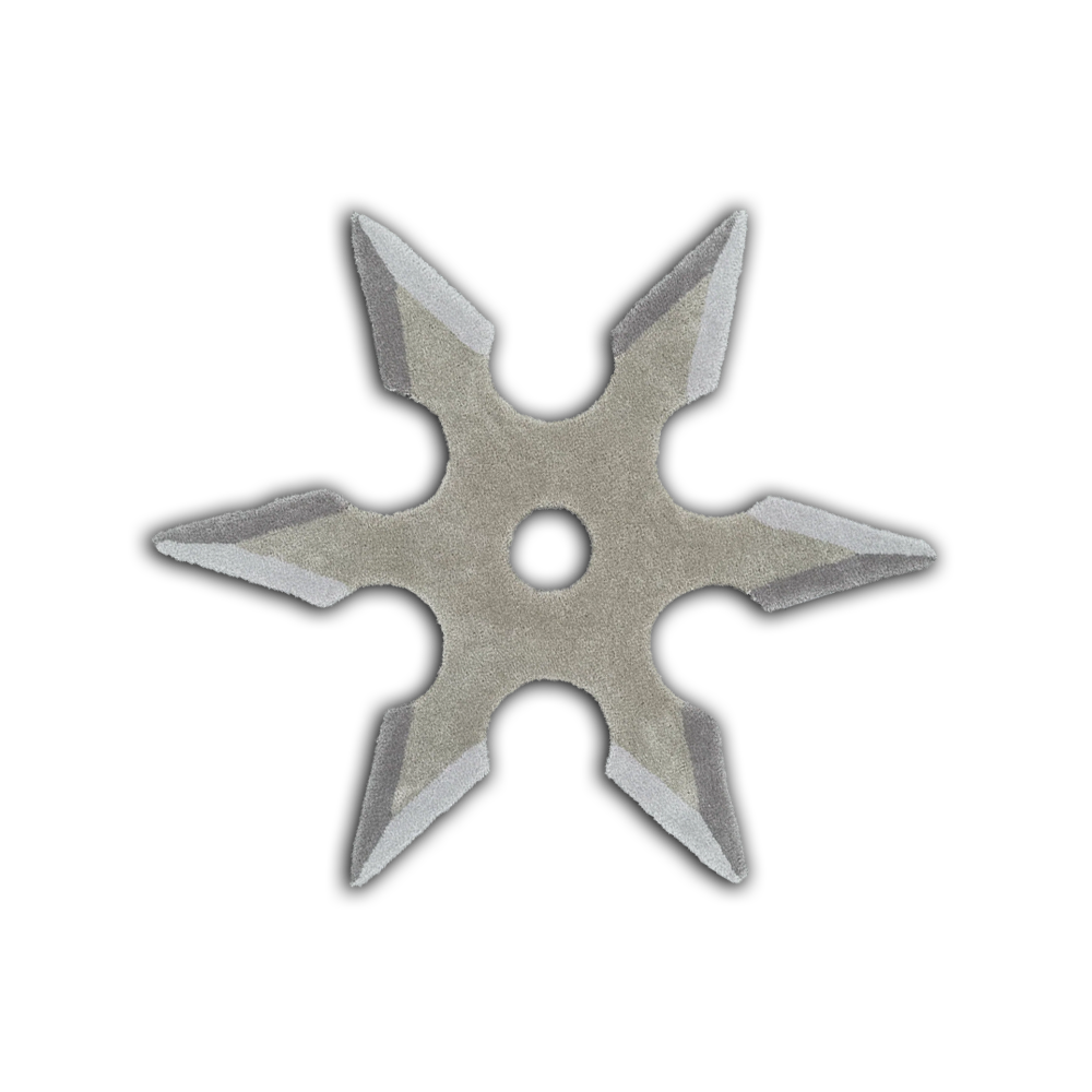 Kaws Kopf von DOMYRUGS