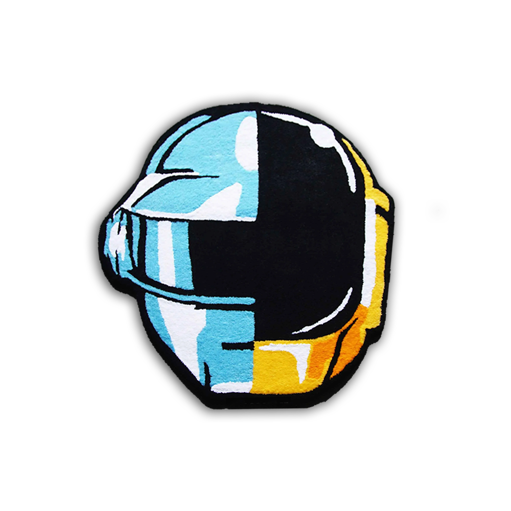 Kaws Head by DOMYRUGS