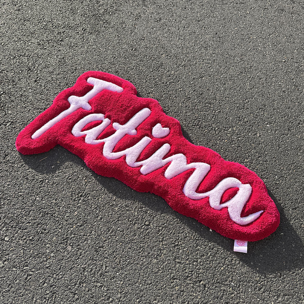 Kaws Kopf von DOMYRUGS