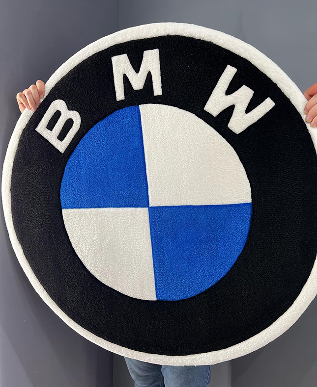 Tapis BMW DOMYRUGS