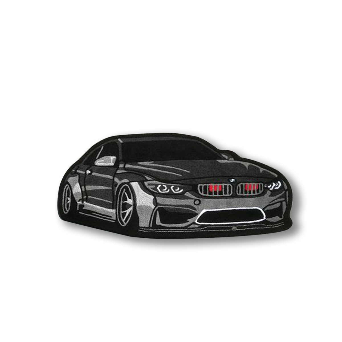 Chopper Keyboard Mat by DOMYRUGS