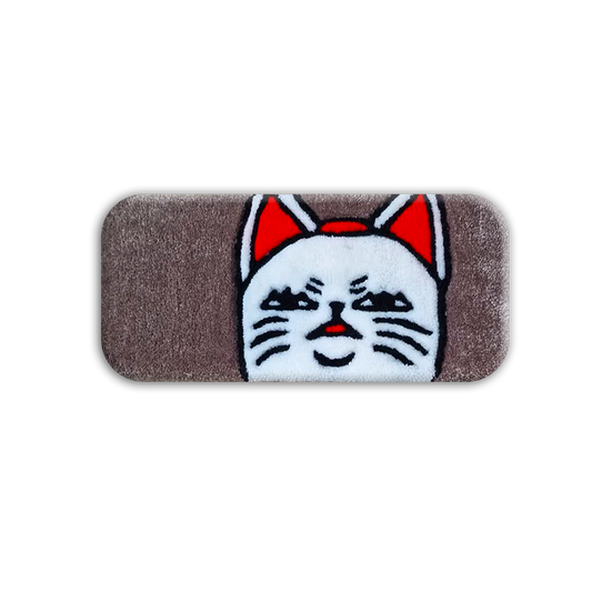 Sakura Naruto Keyboard Mat by DOMYRUGS