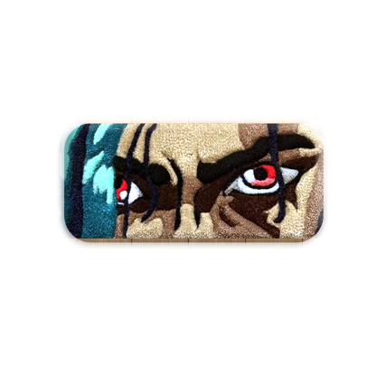 Sakura Naruto Keyboard Mat by DOMYRUGS