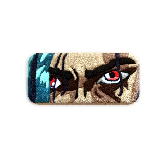 Sakura Naruto Keyboard Mat by DOMYRUGS